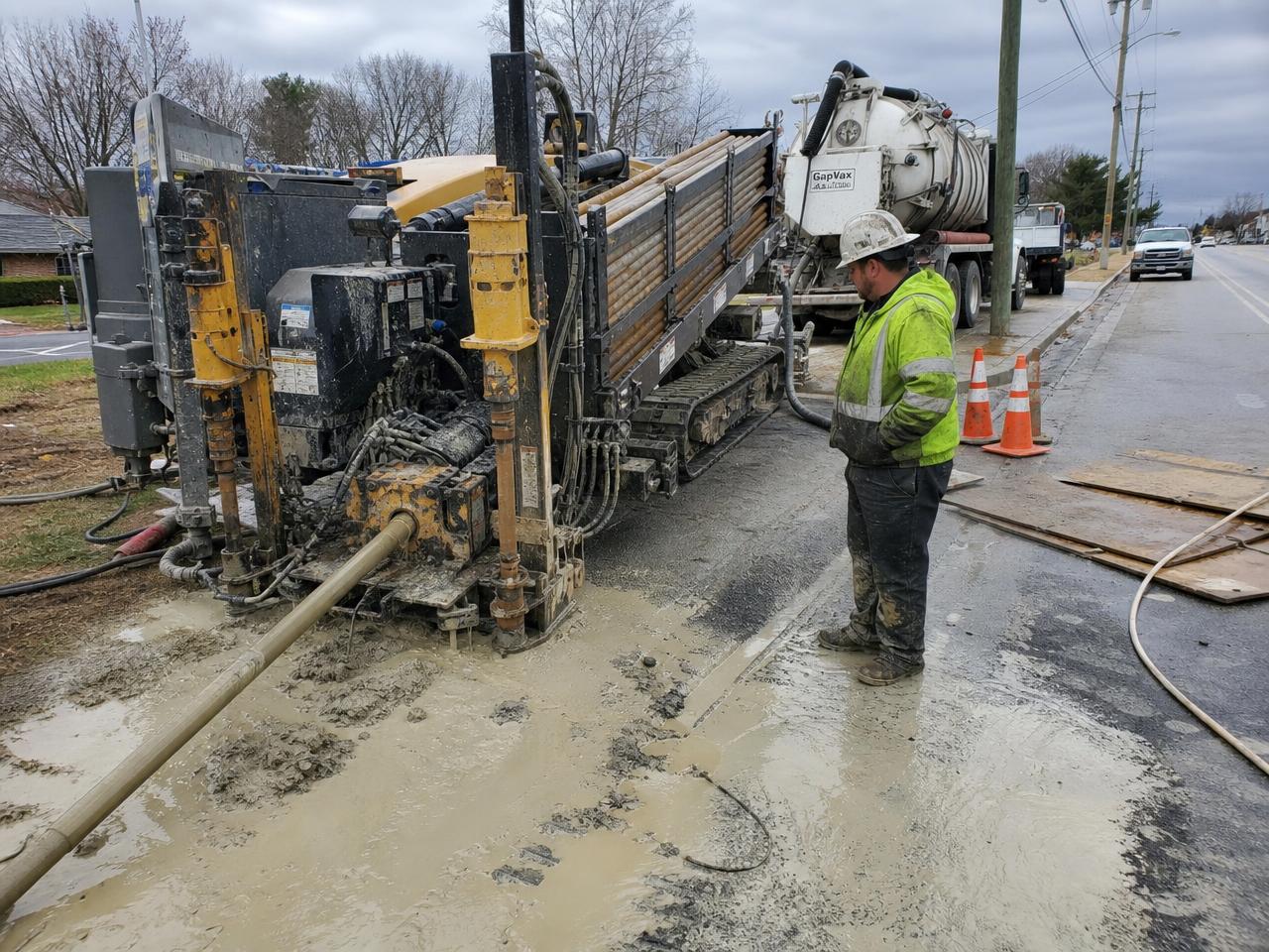Directional Drilling