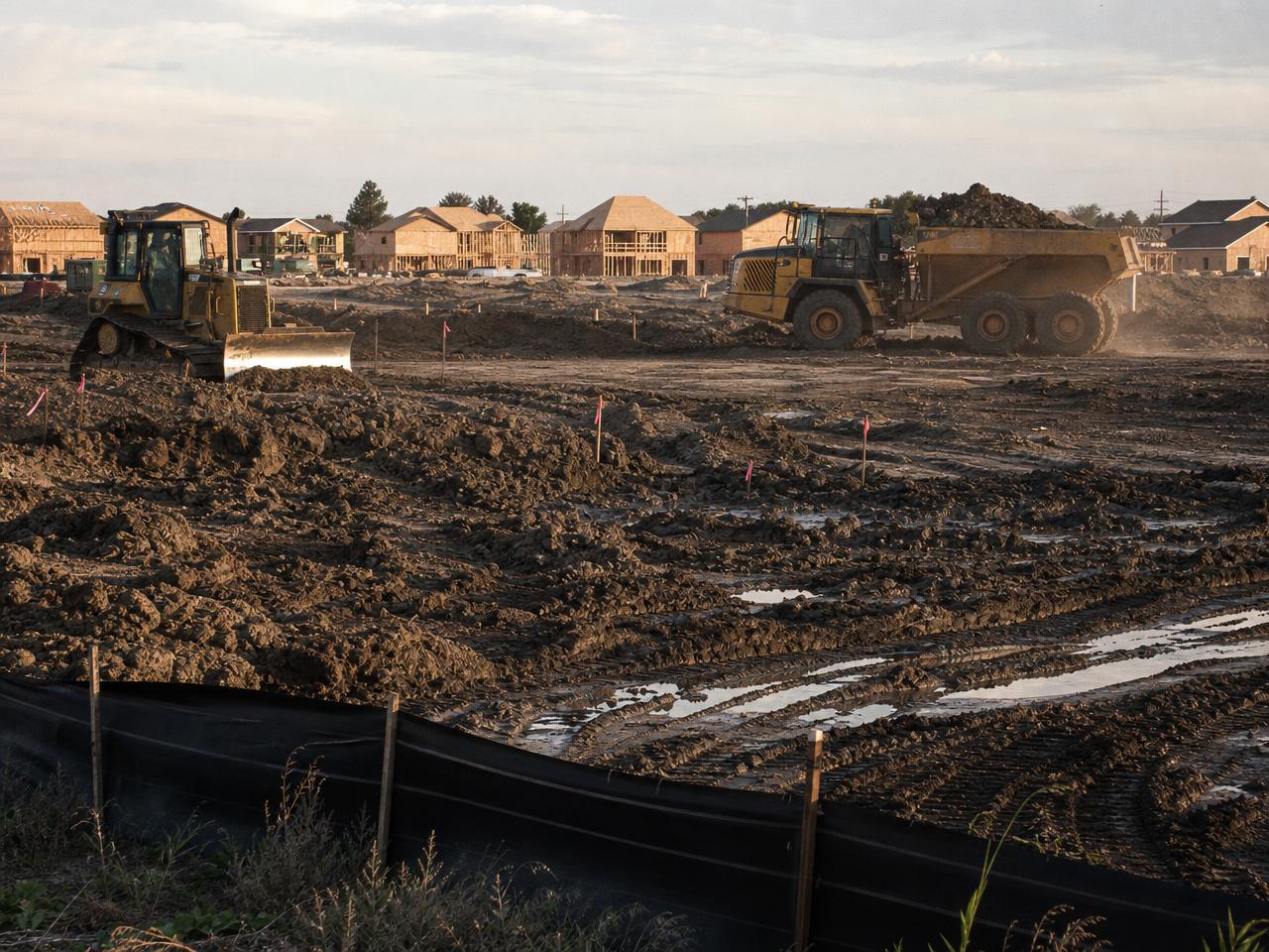 Site Development